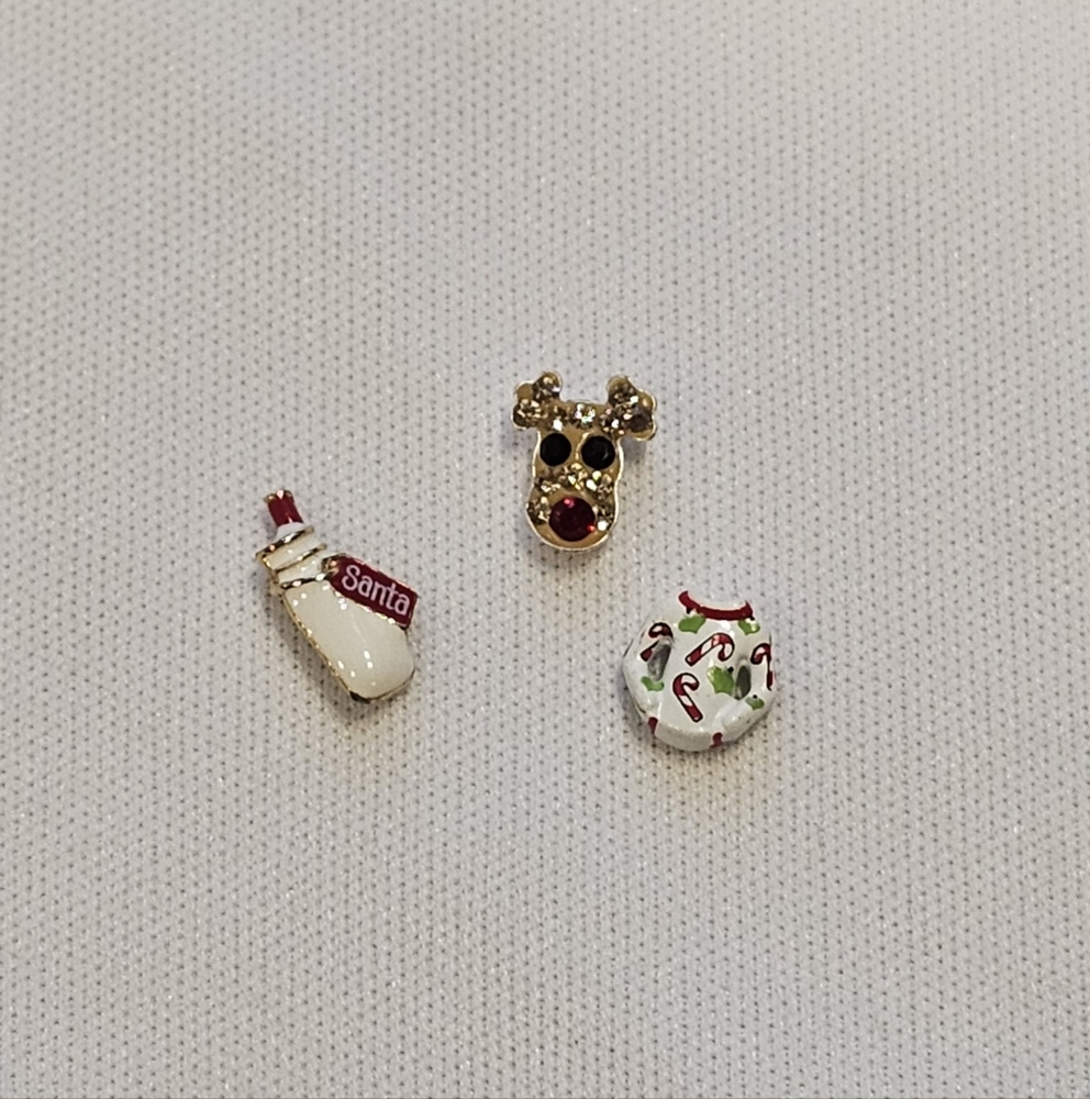 ORIGAMI OWL CHARM SET